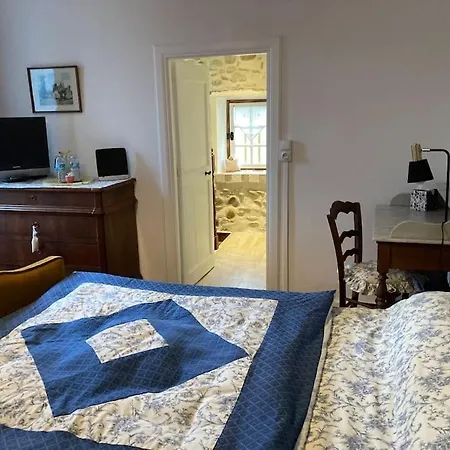 Chezmathilde à Apartamento