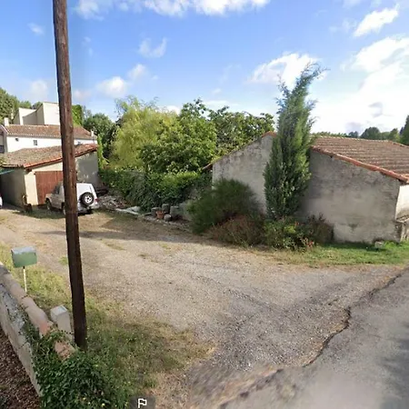 Chezmathilde à Apartamento *