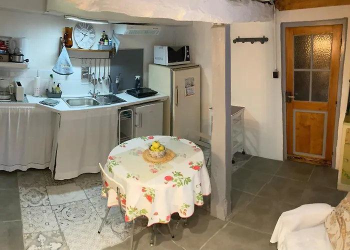 Chezmathilde A Διαμέρισμα Limoux